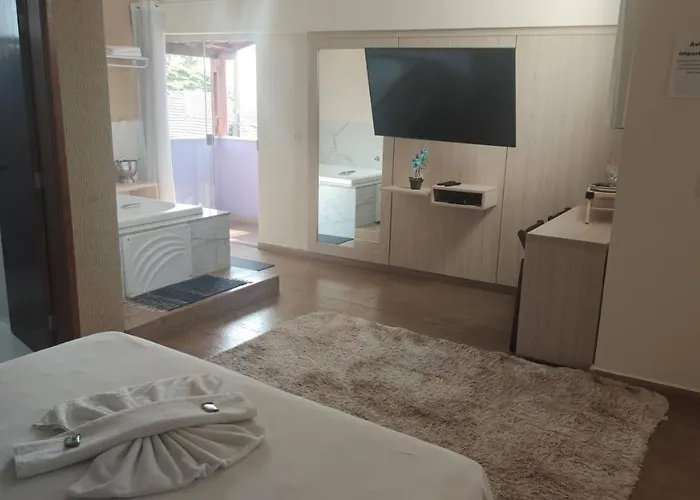 Pousada AntaresPousada