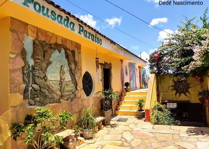 Pousada Paraíso São thomePousada