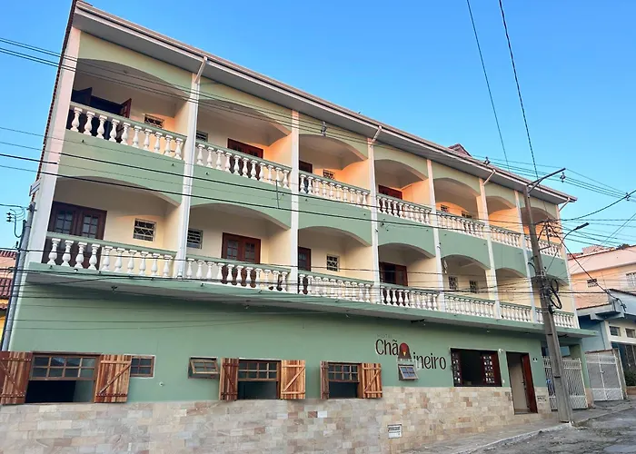 Hotel Chão Mineiro São Tomé das Letras