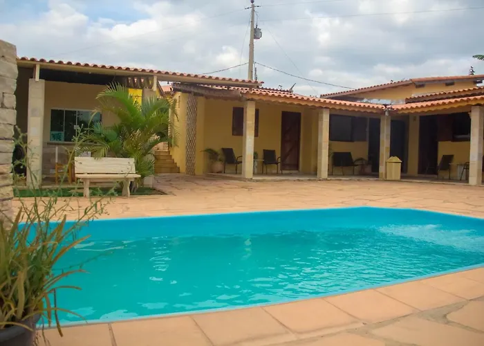 Pousada e Chales Por do SolPousada